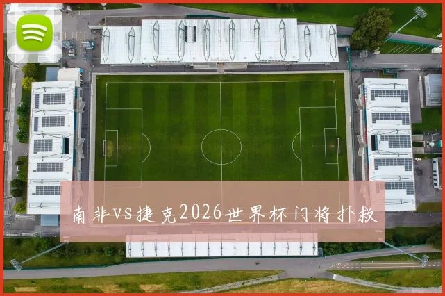 南非vs捷克2026世界杯门将扑救