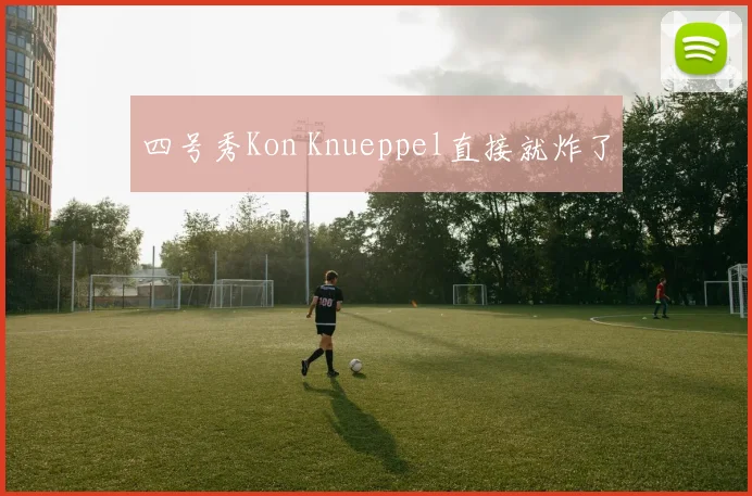 四号秀Kon Knueppel直接就炸了 - 开云Kaiyun滚球app官网下载